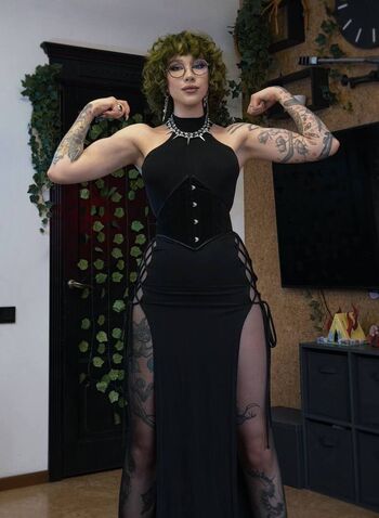 Full leaked Olga haku page private onlyfans photo