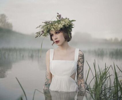 Full leaked Olga haku page private onlyfans photo