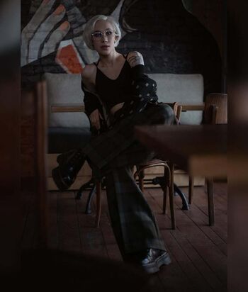 Full leaked Olga haku page private onlyfans photo