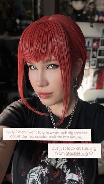 Full leaked Olga haku private onlyfans photo