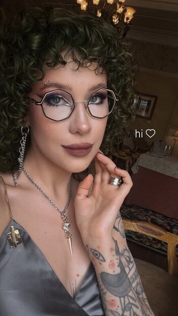 Full leaked Olga haku private photo
