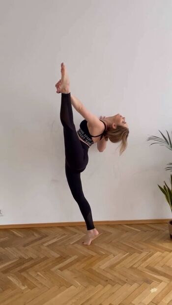 Full leaked Olga kalicka private photo