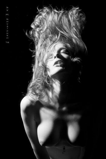 Full leaked Olga kobzar private photo