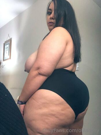 Full leaked Olilagrey private photo