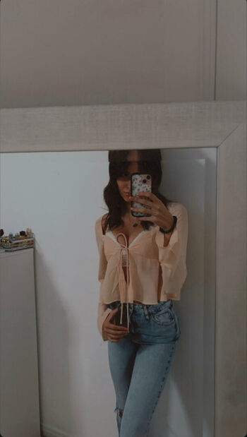 Full leaked Olivia alves private photo