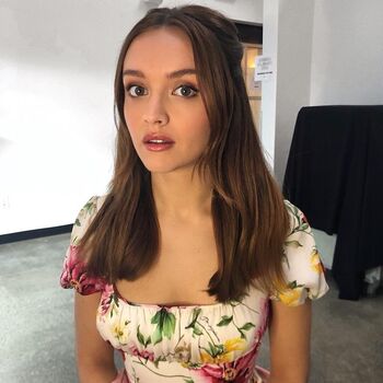 Full leaked Olivia cook private photo