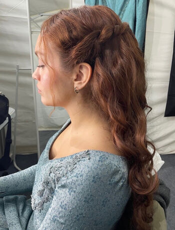 Full leaked Olivia cooke page private photo