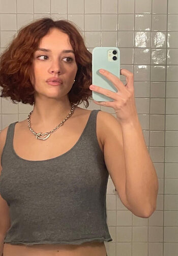 Full leaked Olivia cooke page private photo