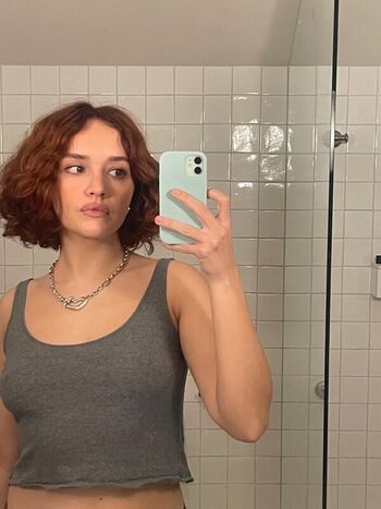 Full leaked Olivia cooke page private photo