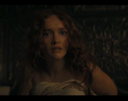 Full leaked Olivia cooke private photo