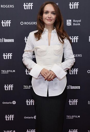 Full leaked Olivia cooke private photo