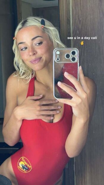 Full leaked Olivia dunne private photo