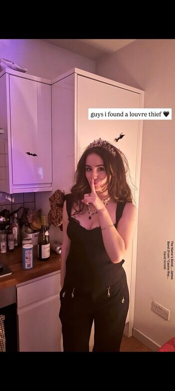 Full leaked Olivia petty private photo
