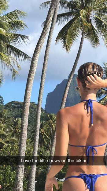 Full leaked Olivia ponton private onlyfans photo