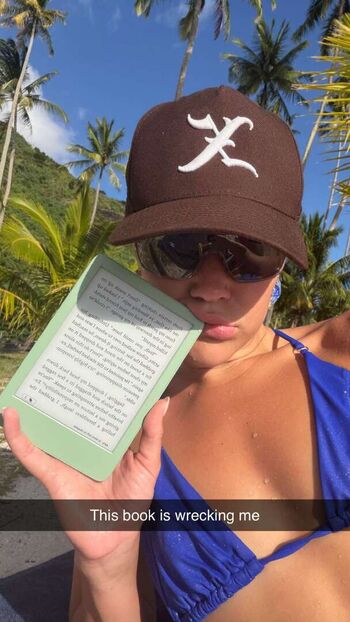 Full leaked Olivia ponton private onlyfans photo