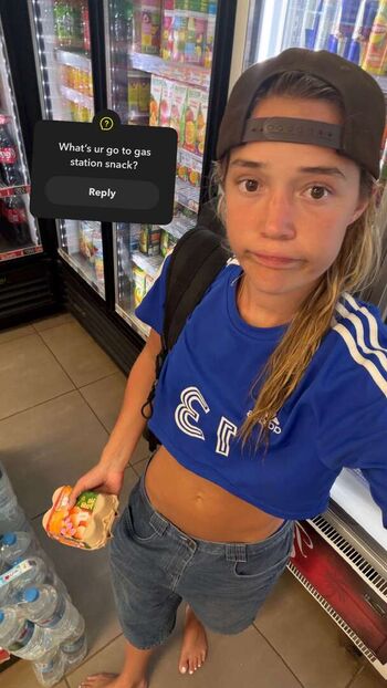 Full leaked Olivia ponton private onlyfans photo