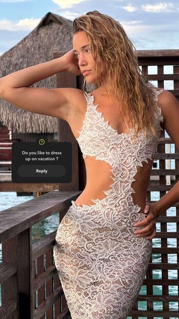 Full leaked Olivia ponton private onlyfans photo