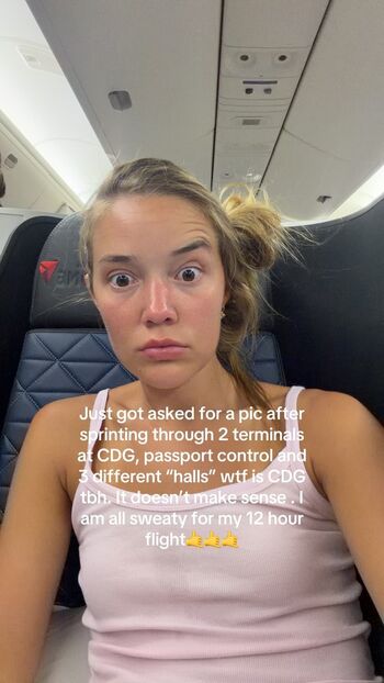 Full leaked Olivia ponton private photo