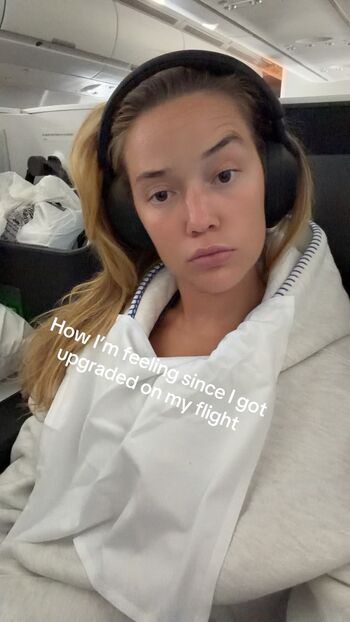 Full leaked Olivia ponton private photo