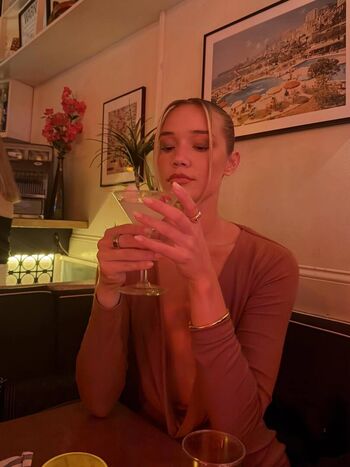 Full leaked Olivia ponton private photo