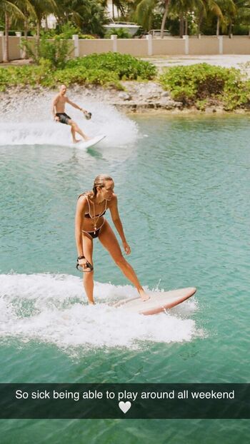 Full leaked Olivia ponton page private photo