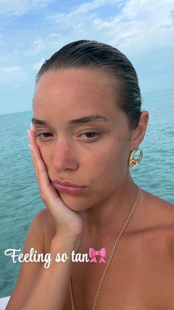 Full leaked Olivia ponton page private photo
