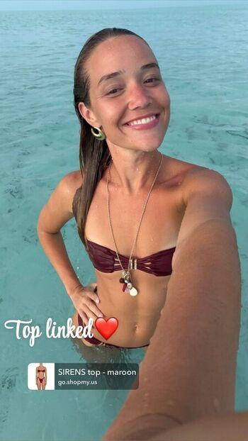 Full leaked Olivia ponton page private photo