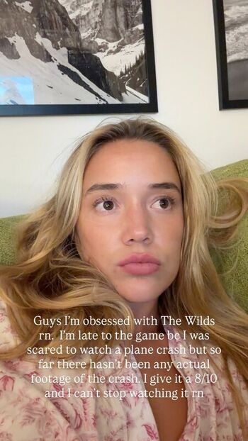 Full leaked Olivia ponton page private photo