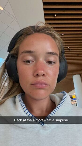 Full leaked Olivia ponton private photo