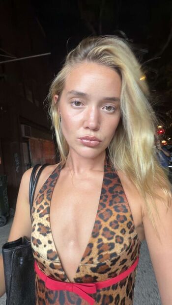 Full leaked Olivia ponton private photo