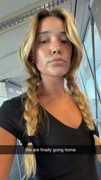 Full leaked Olivia ponton private photo