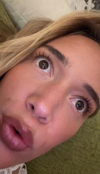 Full leaked Olivia ponton private photo