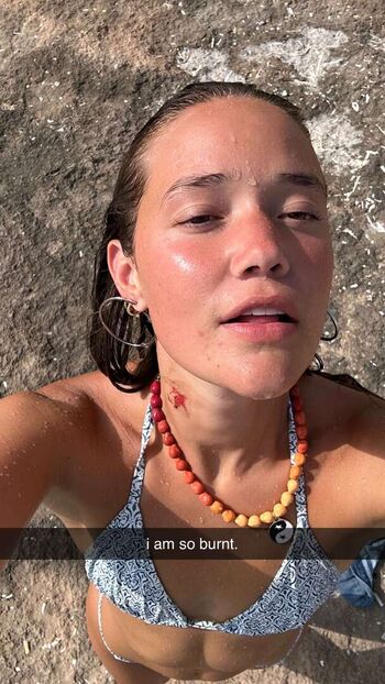 Full leaked Olivia ponton private photo