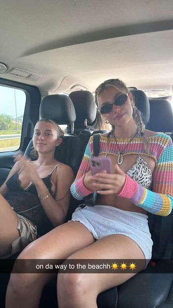 Full leaked Olivia ponton private photo
