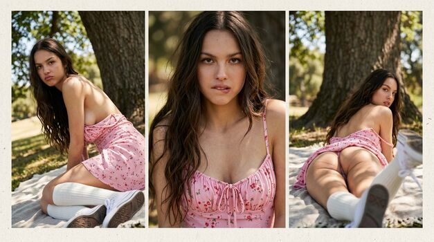 Full leaked Olivia rodrigo  page private onlyfans photo