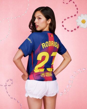 Olivia Rodrigo