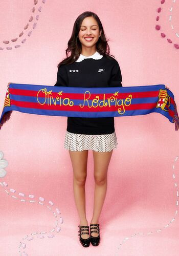 Olivia Rodrigo