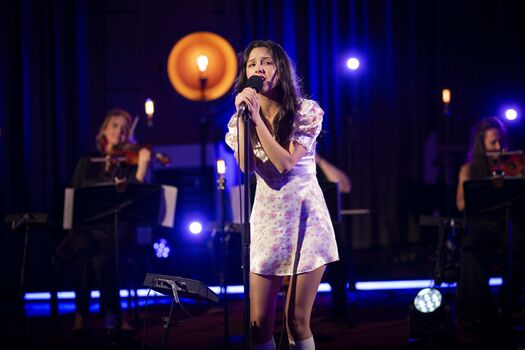 Olivia Rodrigo