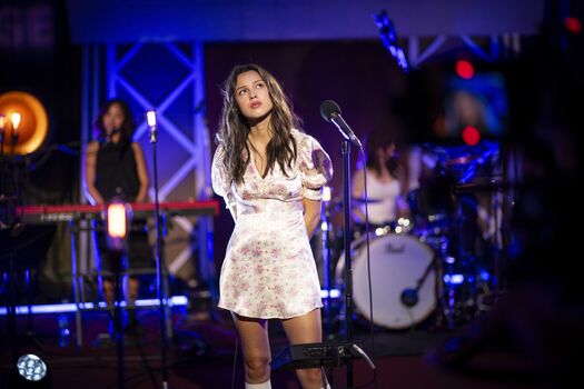 Full leaked Olivia rodrigo page private photo