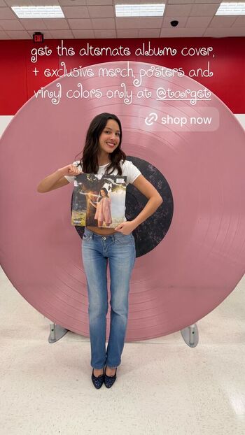 Full leaked Olivia rodrigo private photo