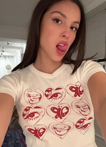 Full leaked Olivia rodrigo private photo