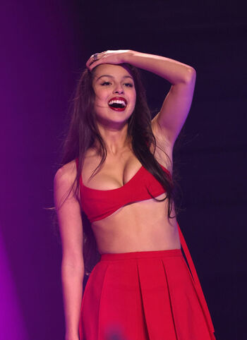 Full leaked Olivia rodrigo private photo