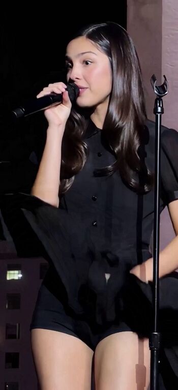 Olivia Rodrigo