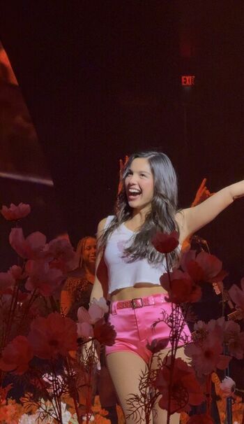 Full leaked Olivia rodrigo  page private photo