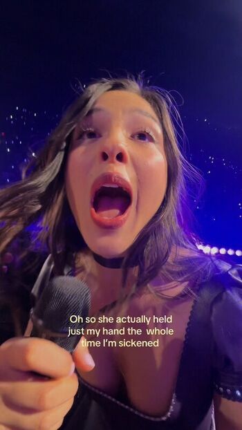 Full leaked Olivia rodrigo page private photo
