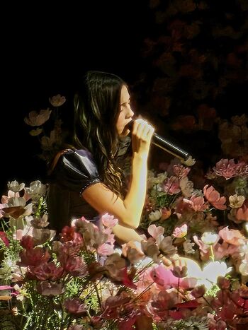 Full leaked Olivia rodrigo page private photo