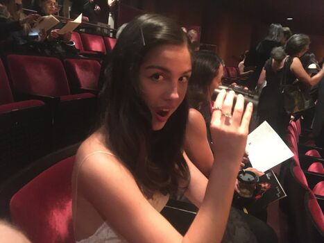 Full leaked Olivia rodrigo page private photo