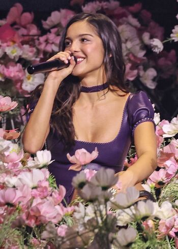 Full leaked Olivia rodrigo page private photo