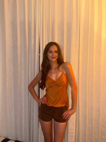 Full leaked Olivia sanabia private photo