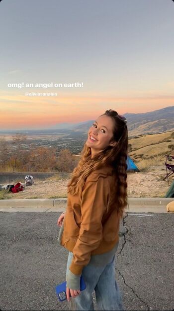 Full leaked Olivia sanabia private photo